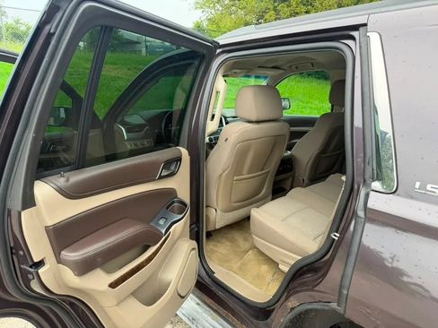 Used 2015 Chevrolet Tahoe LS w/ Max Trailering Package AWD/4WD image 12