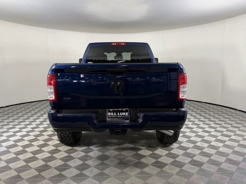 Certified 2024 RAM 2500 Big Horn w/ Bed Utility Group image 8