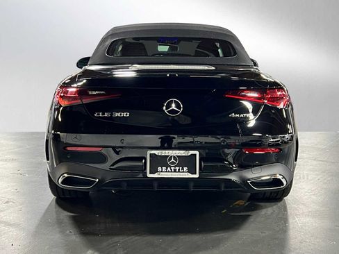New 2026 Mercedes-Benz CLE 300 4MATIC Cabriolet image 4