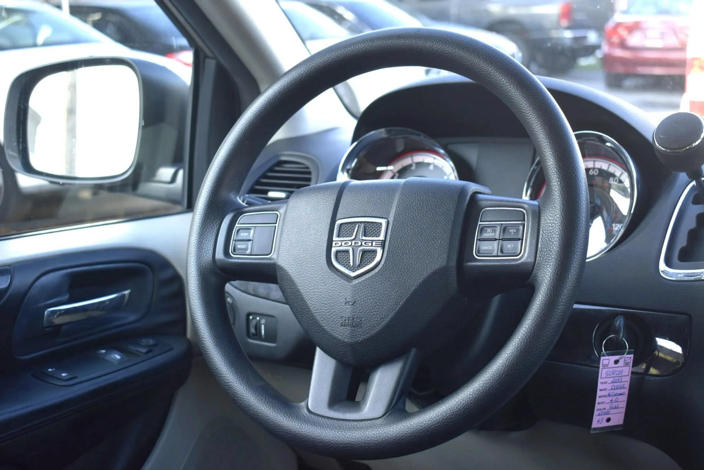 Used 2013 Dodge Grand Caravan American Value Package FWD image 12