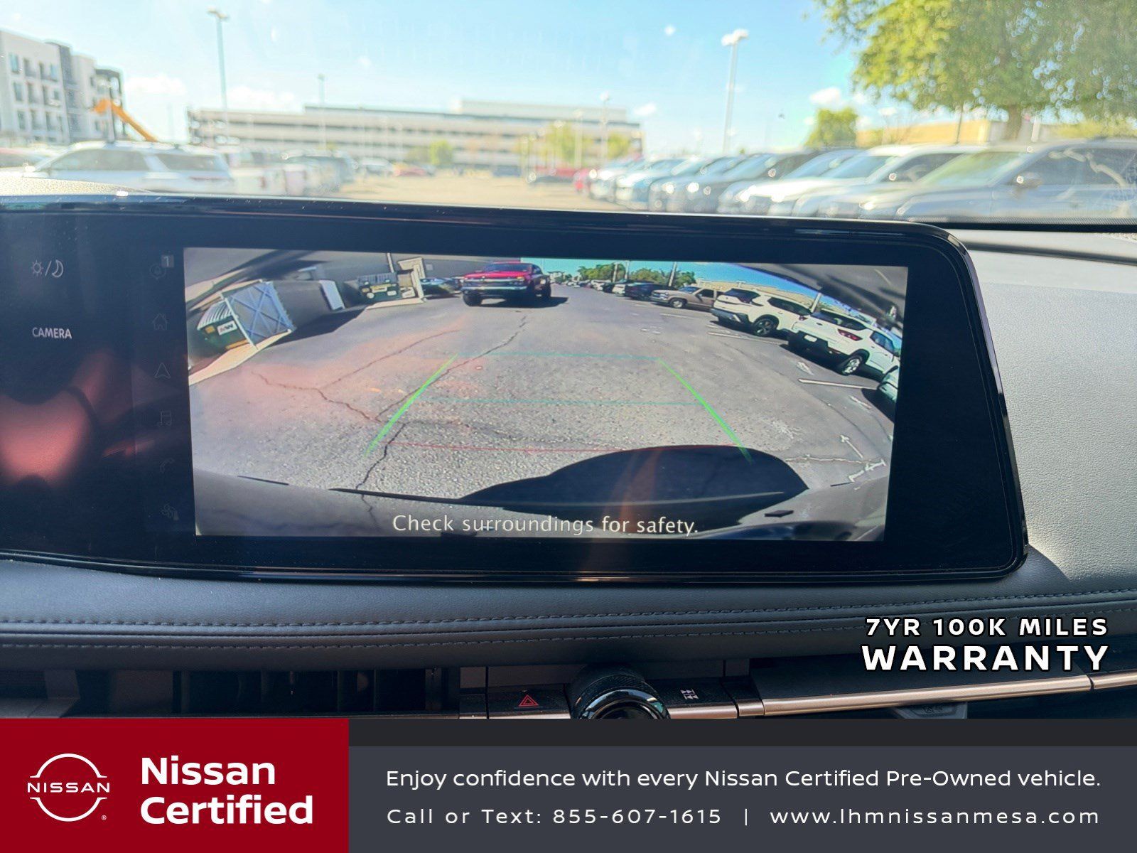 Certified 2023 Nissan Ariya FWD image 24