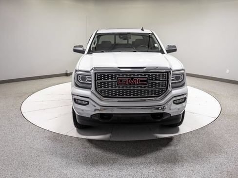 Used 2017 GMC Sierra 1500 SLT AWD/4WD image 31
