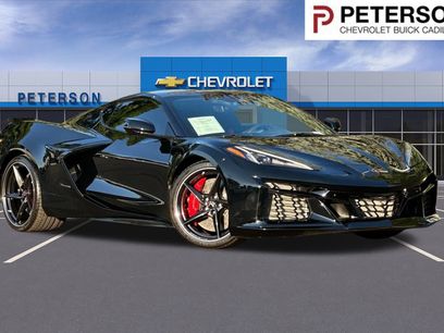 Used 2025 Chevrolet Corvette E-Ray w/ Stealth Interior Trim Package