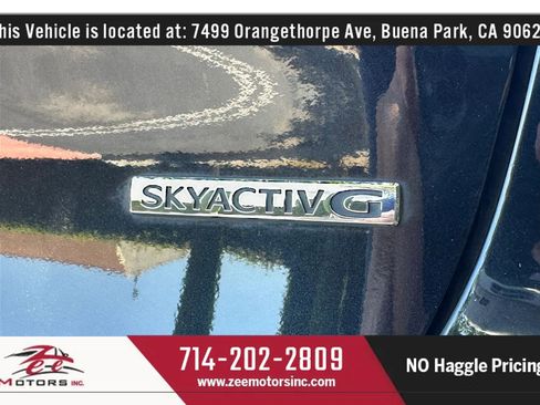 Used 2022 MAZDA MAZDA3 s FWD image 54