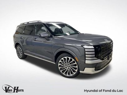 New 2026 Hyundai Palisade Calligraphy