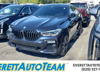 Used 2020 BMW X6 M50i w/ Premium Package