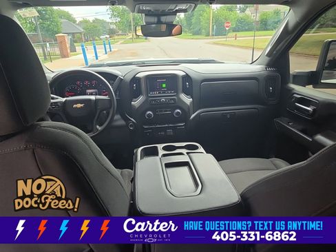 Used 2024 Chevrolet Silverado 3500 W/T w/ WT Convenience Package AWD/4WD image 23