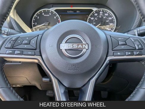 Certified 2025 Nissan Sentra SV w/ All-Weather Package FWD image 12