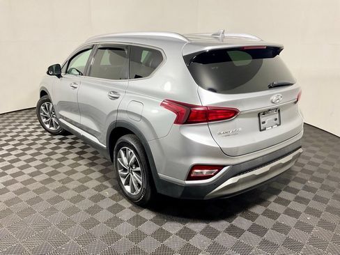 Used 2020 Hyundai Santa Fe SEL w/ Convenience Package AWD/4WD image 12