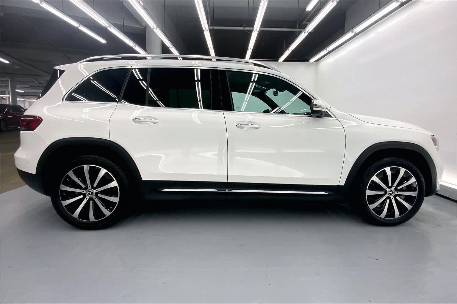 Used 2021 Mercedes-Benz GLB 250 image 5