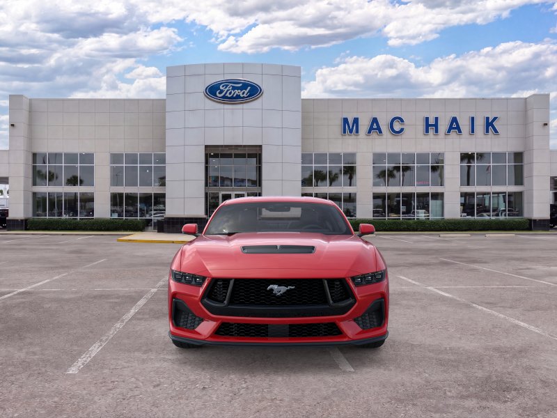 New 2026 Ford Mustang GT Premium w/ GT Performance Package RWD image 6