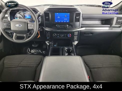 Certified 2022 Ford F150 XL w/ STX Appearance Package AWD/4WD image 19