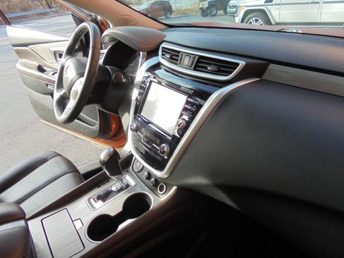 Used 2016 Nissan Murano Platinum w/ Platinum Technology Package image 8