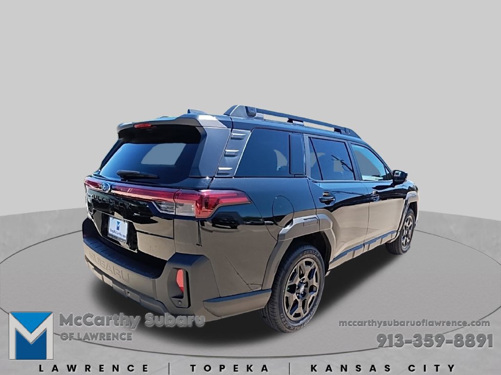 New 2026 Subaru Outback Limited AWD/4WD image 8