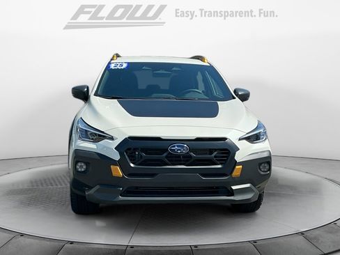 Certified 2025 Subaru Crosstrek 2.5i Wilderness w/ Wilderness Package AWD/4WD image 2