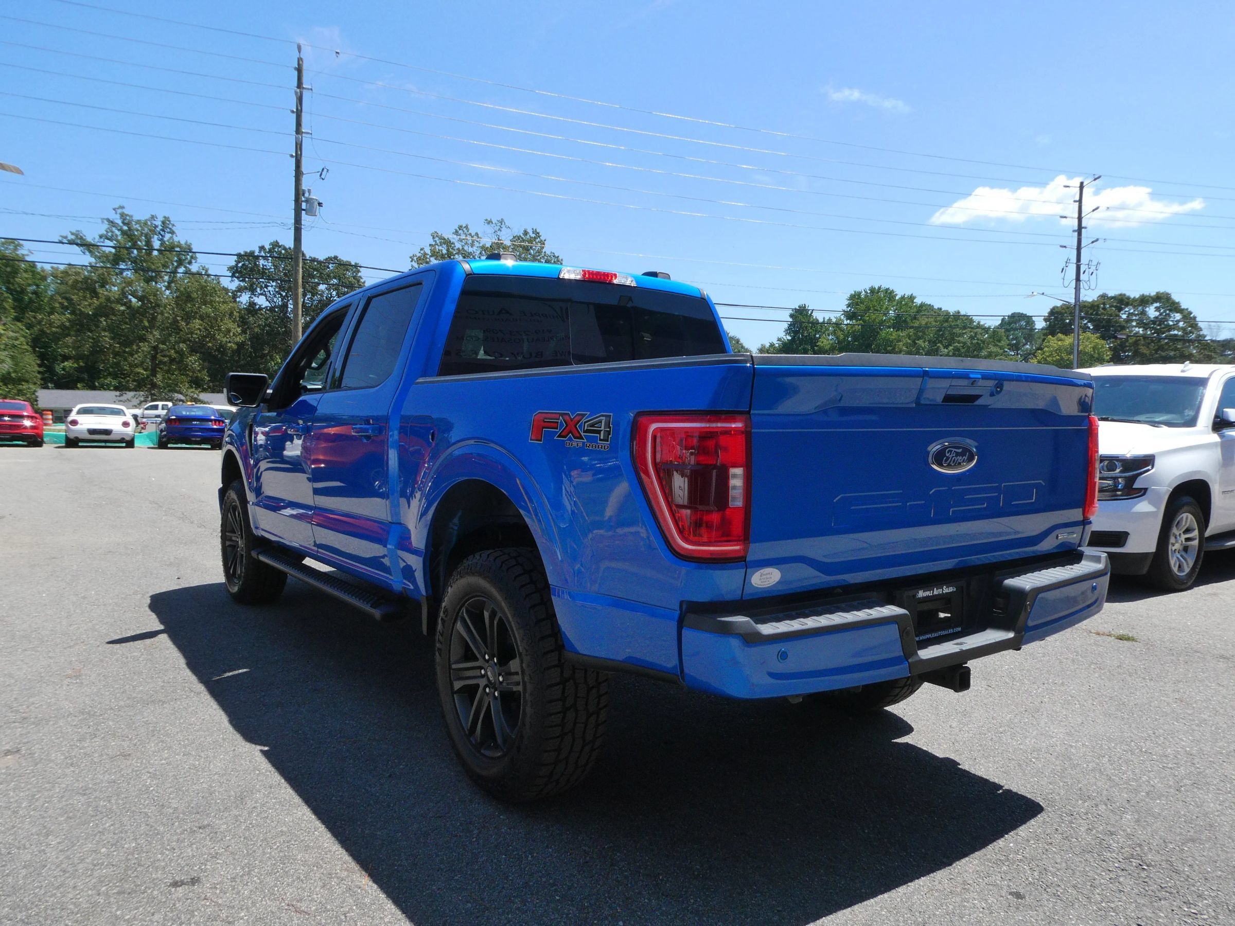 Used 2021 Ford F150 XLT w/ Equipment Group 302A High AWD/4WD image 34