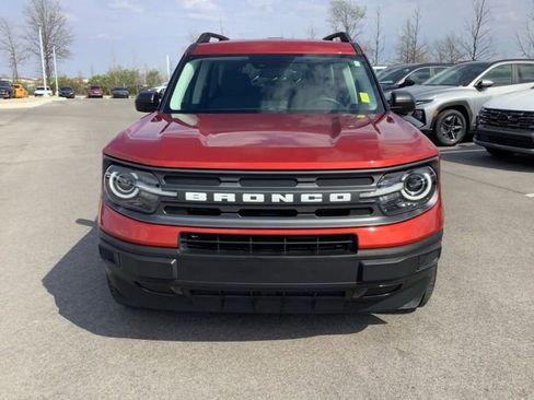 Used 2023 Ford Bronco Sport Big Bend image 2