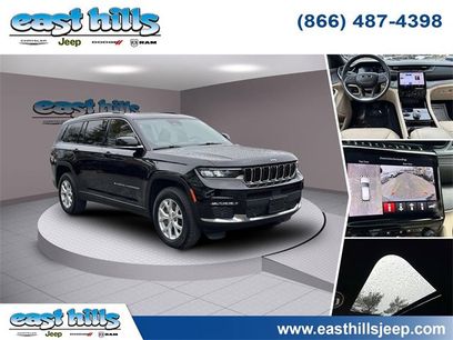 Used 2023 Jeep Grand Cherokee L Limited w/ Luxury Tech Group II