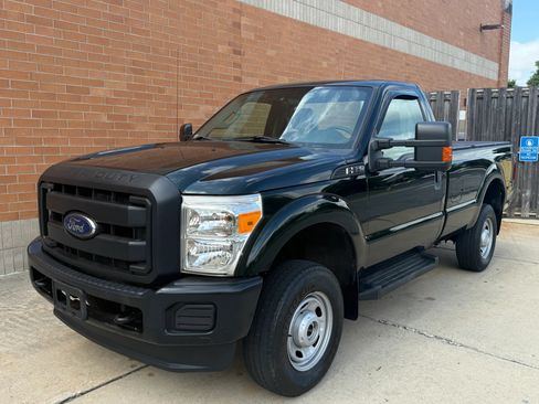 Used 2014 Ford F350 XL AWD/4WD image 3