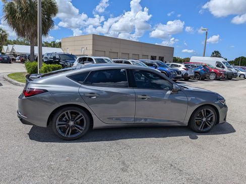 Used 2024 Acura Integra A-Spec w/ Technology Package FWD image 3