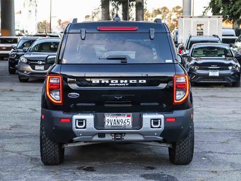 Used 2025 Ford Bronco Sport Big Bend image 5