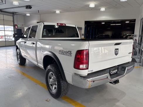Used 2017 RAM 2500 Tradesman w/ Chrome Appearance Group AWD/4WD image 6
