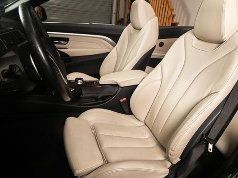 Used 2018 BMW 430i Convertible w/ Premium Package RWD image 4