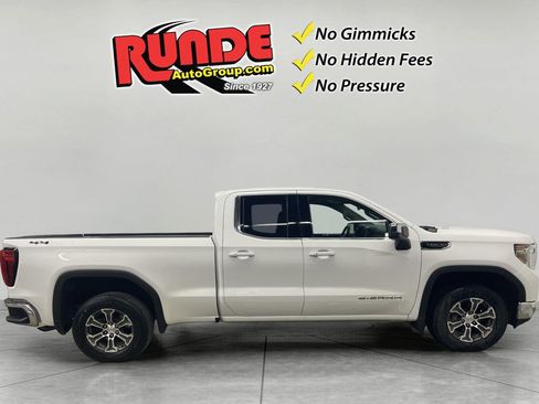Used 2020 GMC Sierra 1500 SLE w/ SLE Value Package image 6