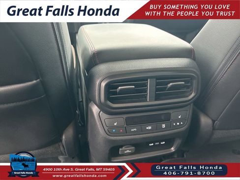 Certified 2025 Honda Ridgeline Black Edition image 20