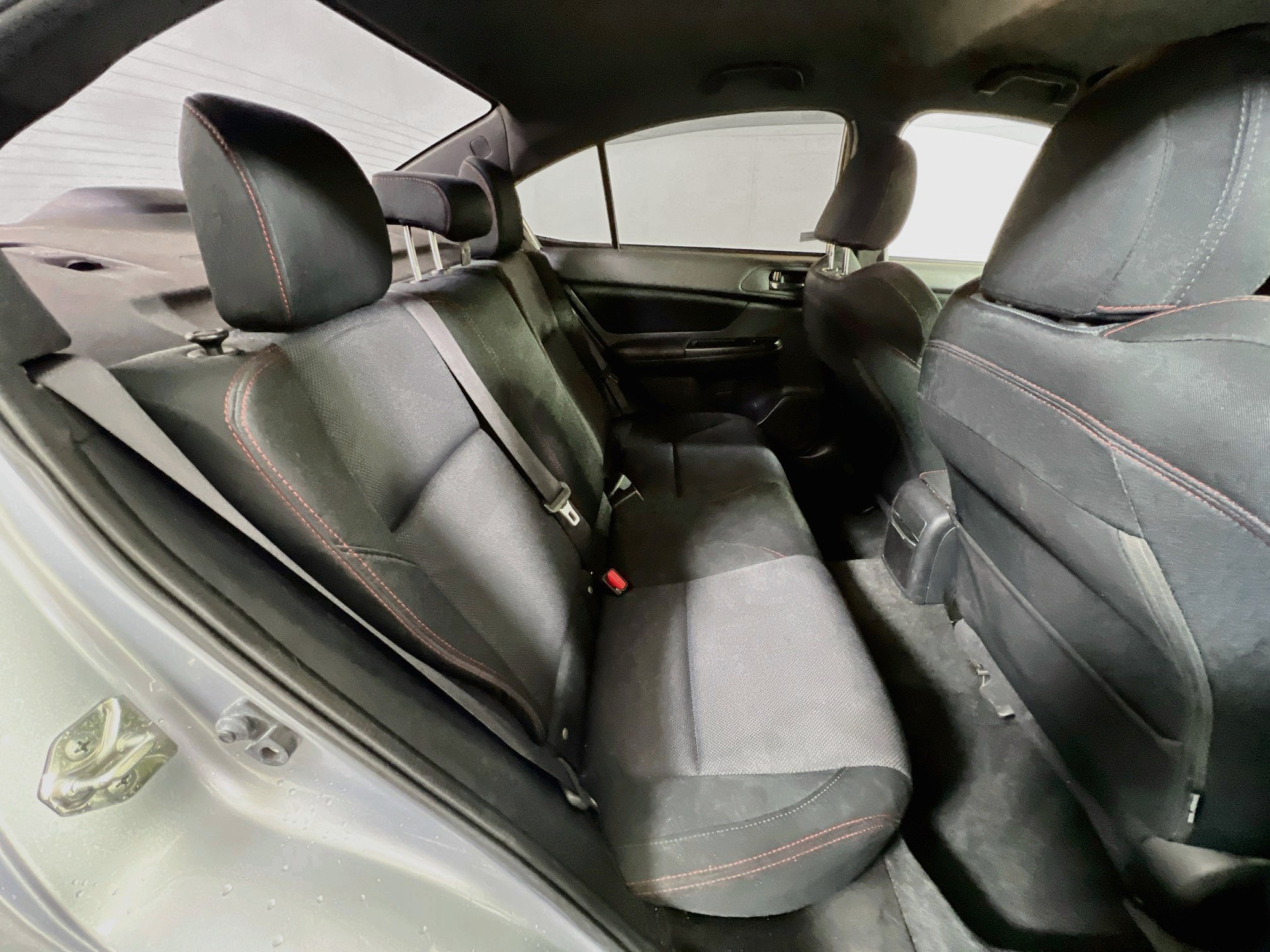 Used 2017 Subaru WRX AWD/4WD image 25