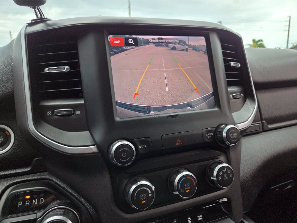 Used 2022 RAM 1500 Big Horn RWD image 35