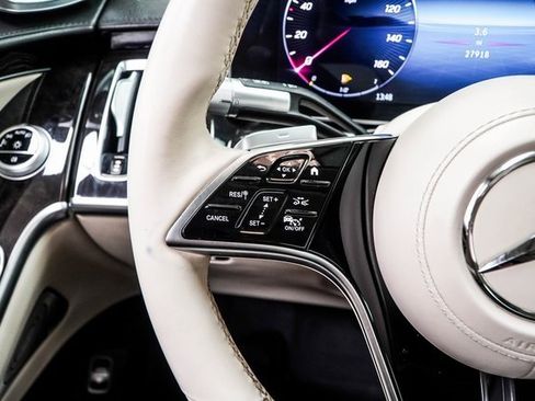 Used 2022 Mercedes-Benz S 580 4MATIC Sedan image 29