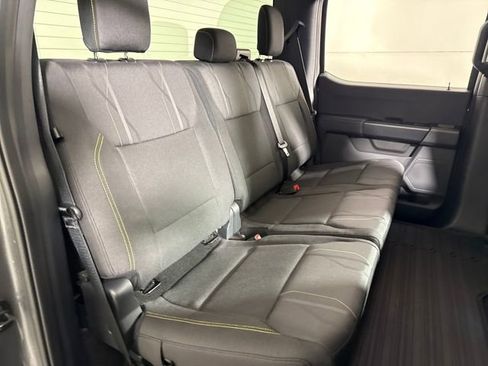 Used 2024 Ford F150 STX w/ STX Black Appearance Package image 14