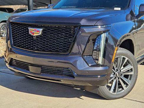 New 2026 Cadillac Escalade Sport w/ Touring Package image 6