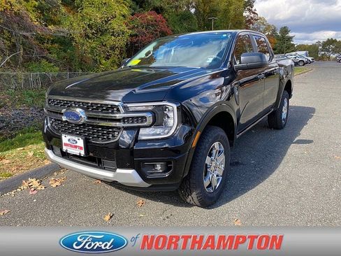 New 2025 Ford Ranger XLT w/ Equipment Group 301A High image 1