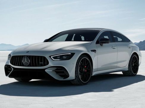New 2026 Mercedes-Benz AMG GT 53 image 2