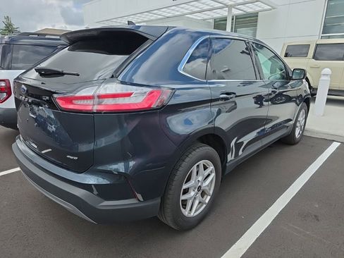 Used 2024 Ford Edge SEL w/ Convenience Package AWD/4WD image 10