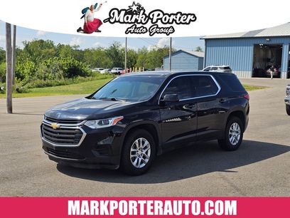 Used 2020 Chevrolet Traverse LS