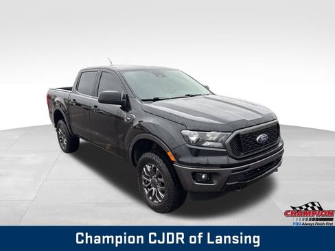 Used 2020 Ford Ranger XLT w/ Equipment Group 301A Mid image 16