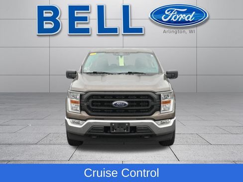 Certified 2022 Ford F150 XL w/ Equipment Group 101A High AWD/4WD image 10