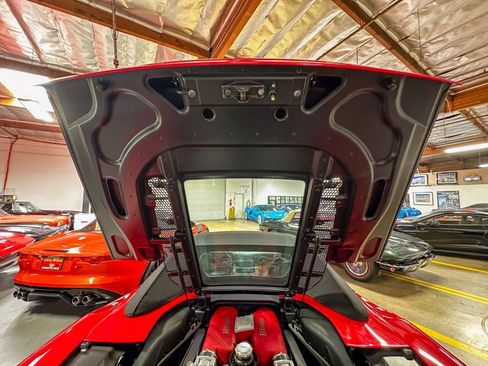 Used 2001 Ferrari 360 Spider RWD image 38