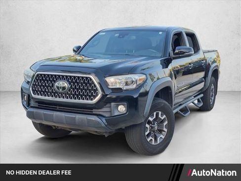 Used 2019 Toyota Tacoma TRD Off-Road RWD image 1