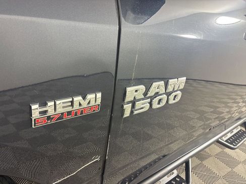 Used 2016 RAM 1500 Big Horn image 9