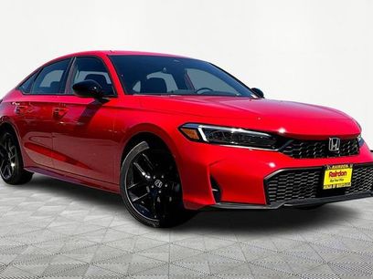 New 2026 Honda Civic Sport