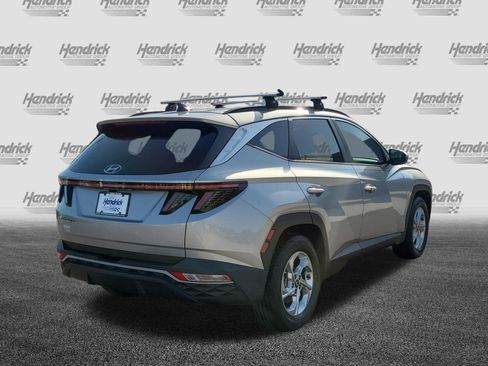 Used 2022 Hyundai Tucson SEL FWD image 7