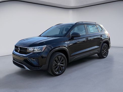 Used 2024 Volkswagen Taos S image 1