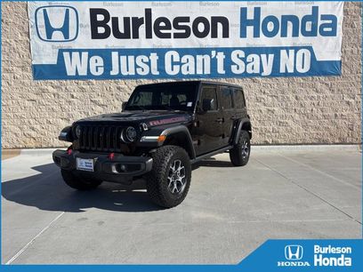 Used 2019 Jeep Wrangler Unlimited Rubicon w/ LED Lighting Group