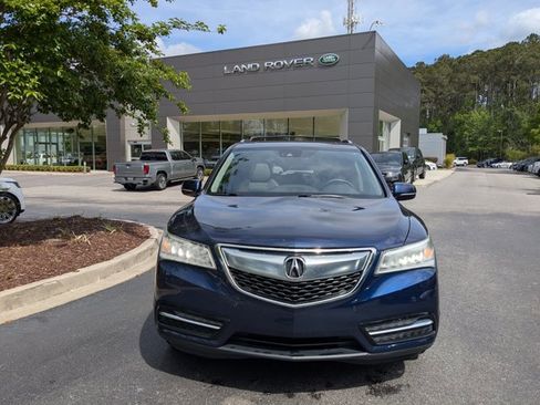 Used 2016 Acura MDX SH-AWD image 5