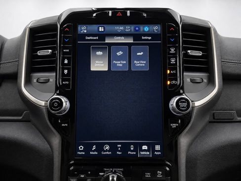 Used 2023 RAM 1500 Laramie AWD/4WD image 44
