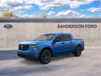 New 2026 Ford Maverick XLT